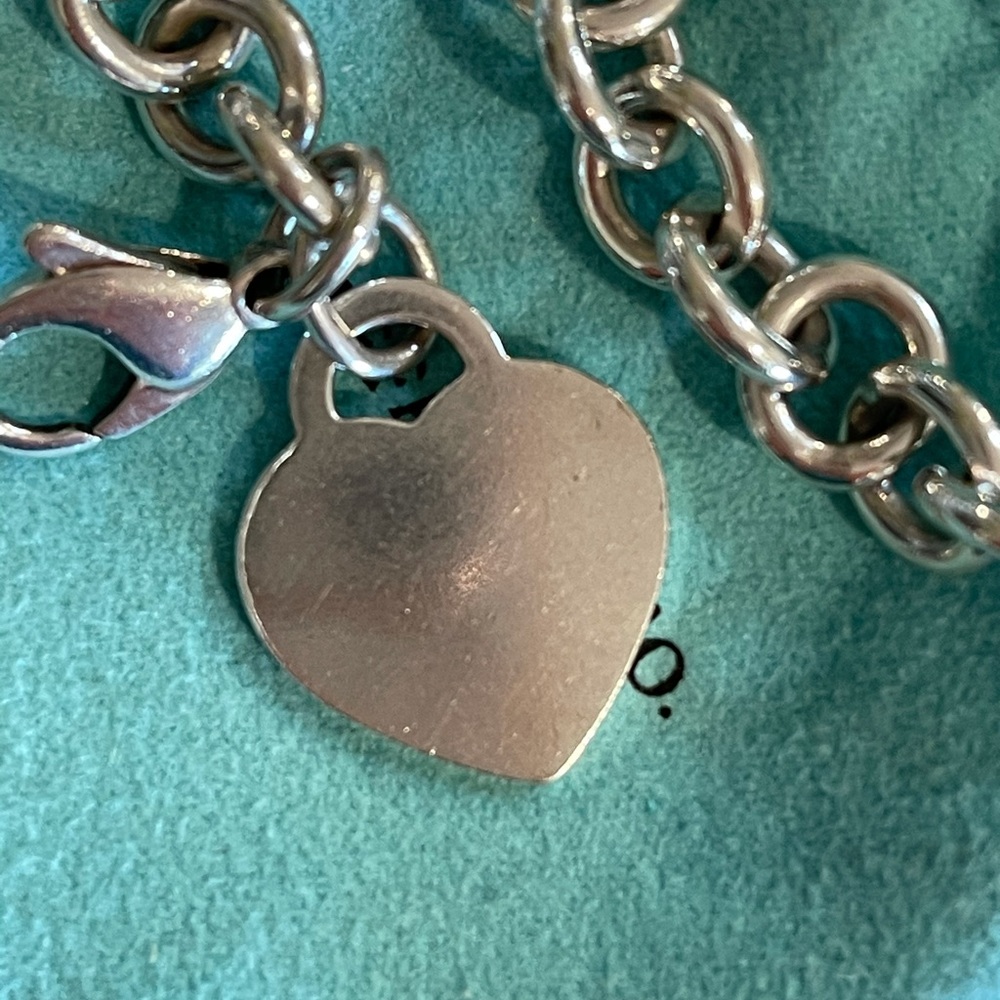 Tiffany & Co. Return to Tiffany’s bracelet